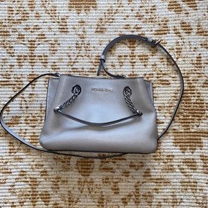 Michael Kors crossbody small top handle bag